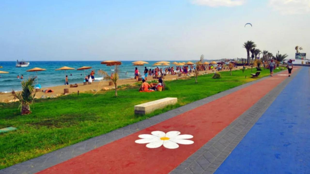 Northern Cyprus Trikomo, Iskele, Long Beach, Caesar Resort 2 Eksteriør billede