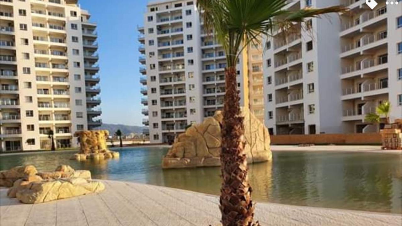 Northern Cyprus Trikomo, Iskele, Long Beach, Caesar Resort 2 Eksteriør billede