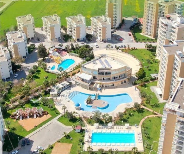 Northern Cyprus Trikomo, Iskele, Long Beach, Caesar Resort 2 Eksteriør billede