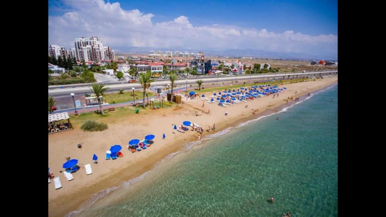 Northern Cyprus Trikomo, Iskele, Long Beach, Caesar Resort 2 Eksteriør billede