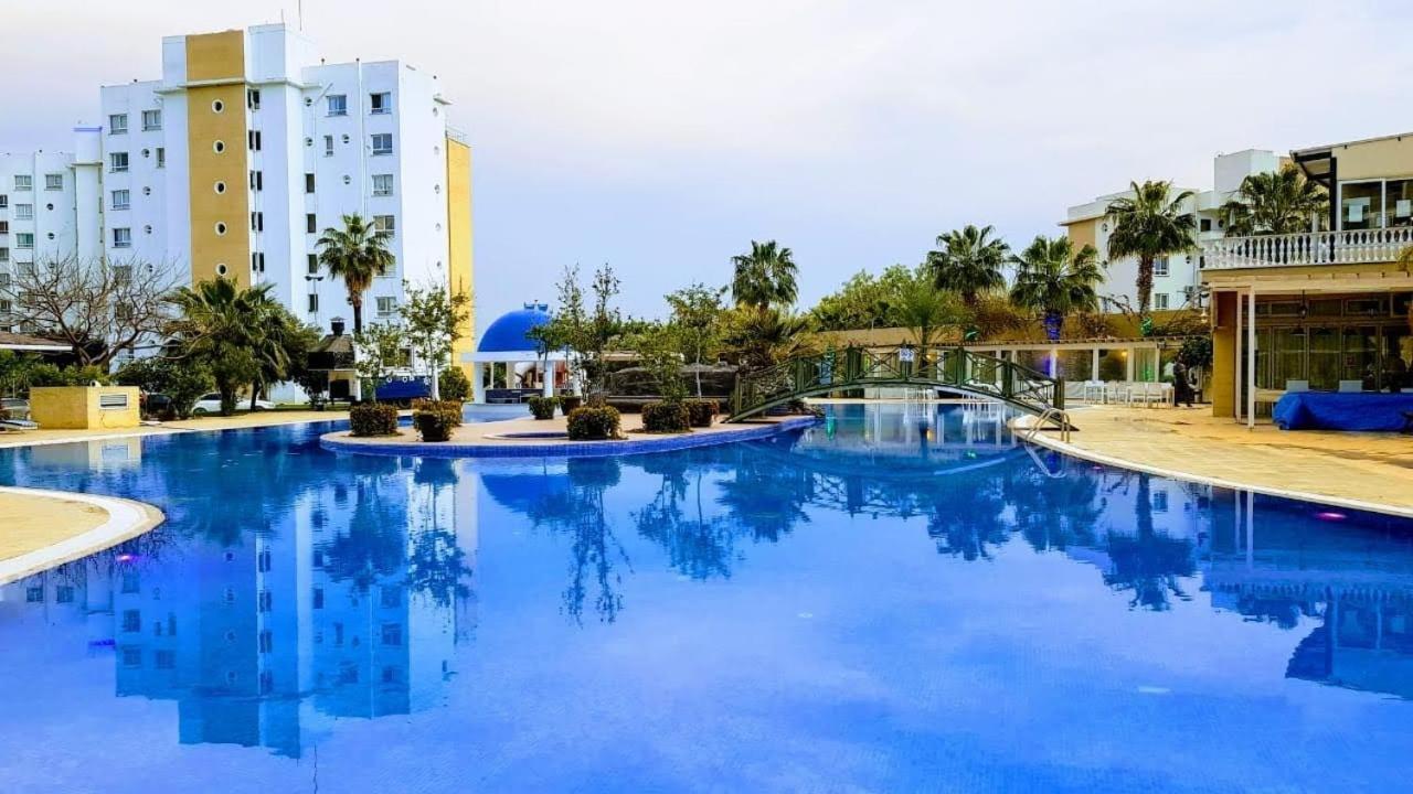 Northern Cyprus Trikomo, Iskele, Long Beach, Caesar Resort 2 Eksteriør billede
